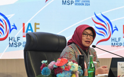 IAF 2024: Negara Afrika akan Belajar Tata Kelola Pariwisata di Indonesia