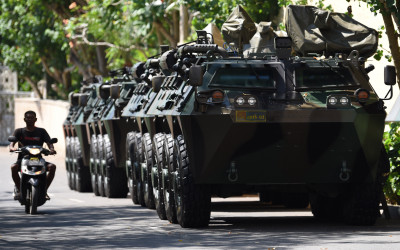 Security for HLF MSP and IAF in Bali