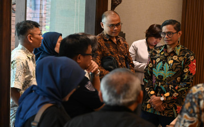 Afrika Jadi Mitra Strategis Kerja Sama Ekonomi bagi Indonesia