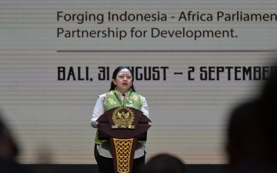 IAPF 2024: Indonesian Parliament’s Strategic Role in Building Global Partnership