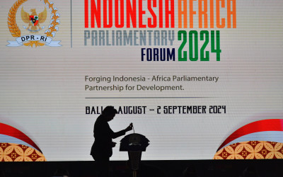 Indonesia-Africa Parliamentary Forum