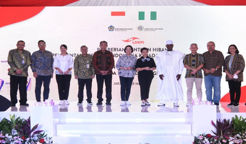 Indonesia Becomes Reliable Development Partner for Africa, Supports Health and Energy Sectors