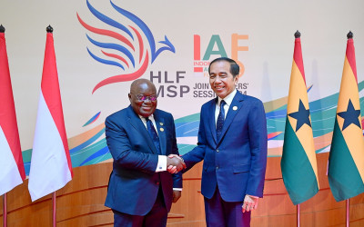 Indonesia-Ghana Pharmacy MoU: New Step in Health Sector Synergy in Africa