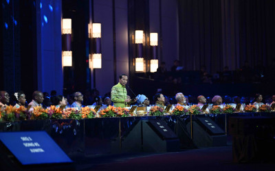 Carrying Forward the ‘Bandung Spirit’ at 2024 Indonesia-Africa Forum