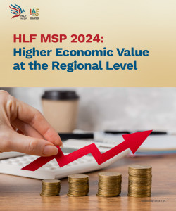 HLF MSP 2024: Higher Economic Value at the Regional Level